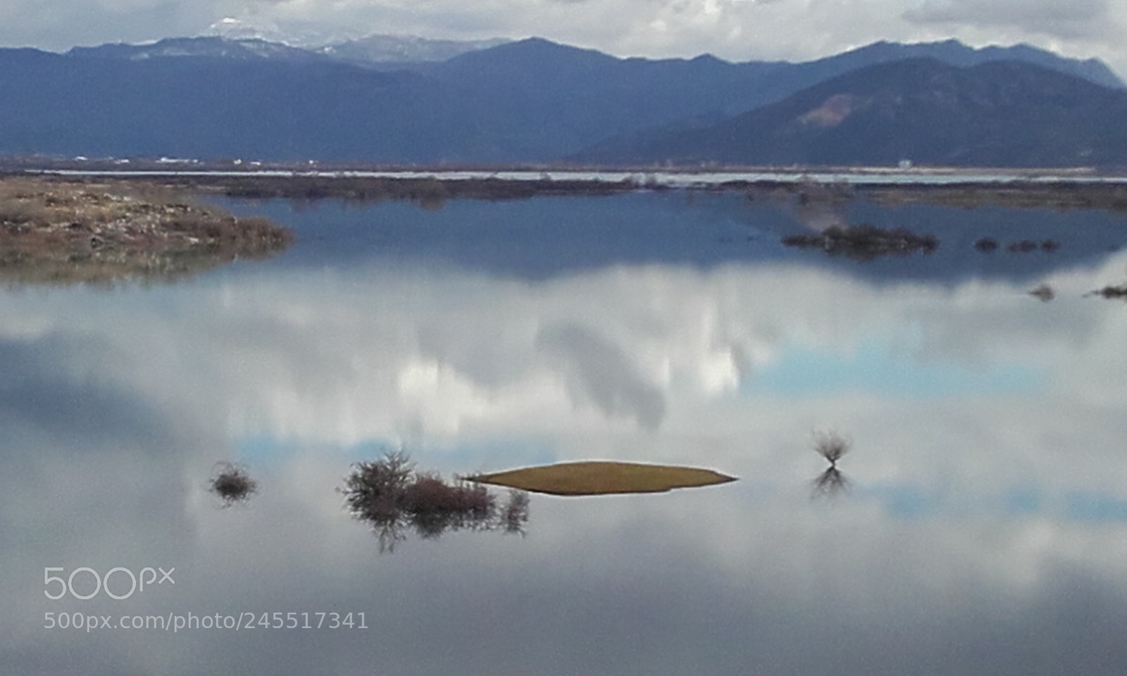 Samsung Galaxy Core Prime sample photo. Salt lake, after the photography