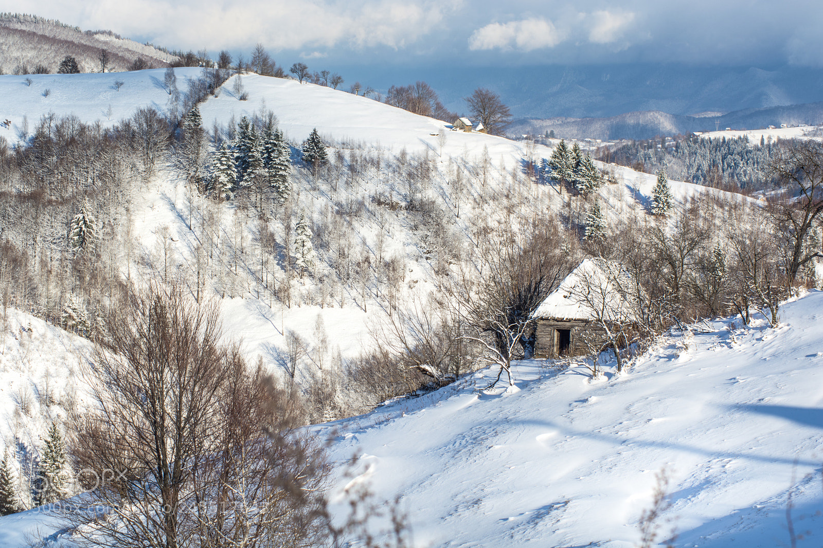 Nikon D5200 sample photo. Pestera, jud brasov photography
