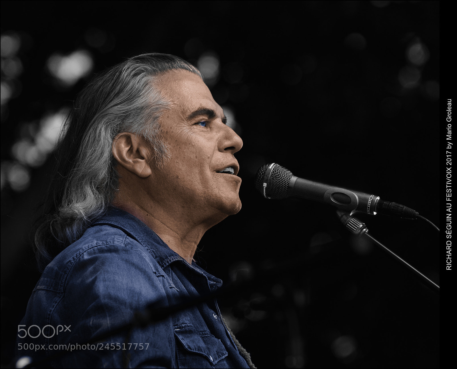 Sony a6300 sample photo. Richard suin au festivoix 2017 photography