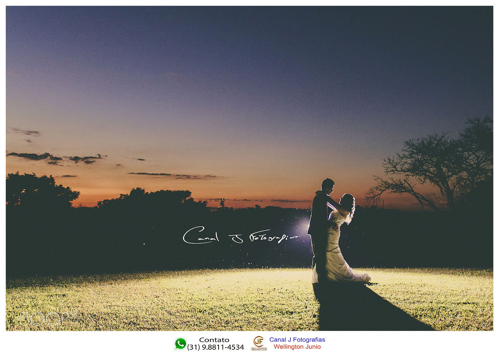 Nikon D7100 sample photo. Anoitecer nos bra os photography
