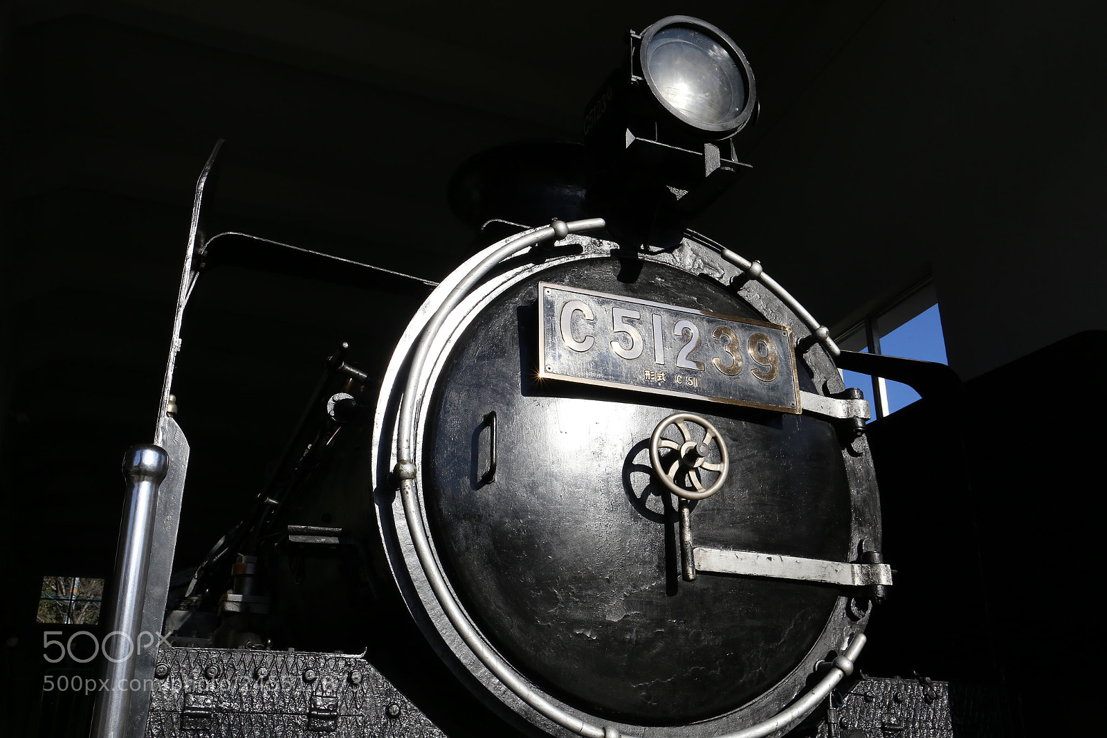 Canon EF 24-105mm F3.5-5.6 IS STM sample photo. Steel legacy photography
