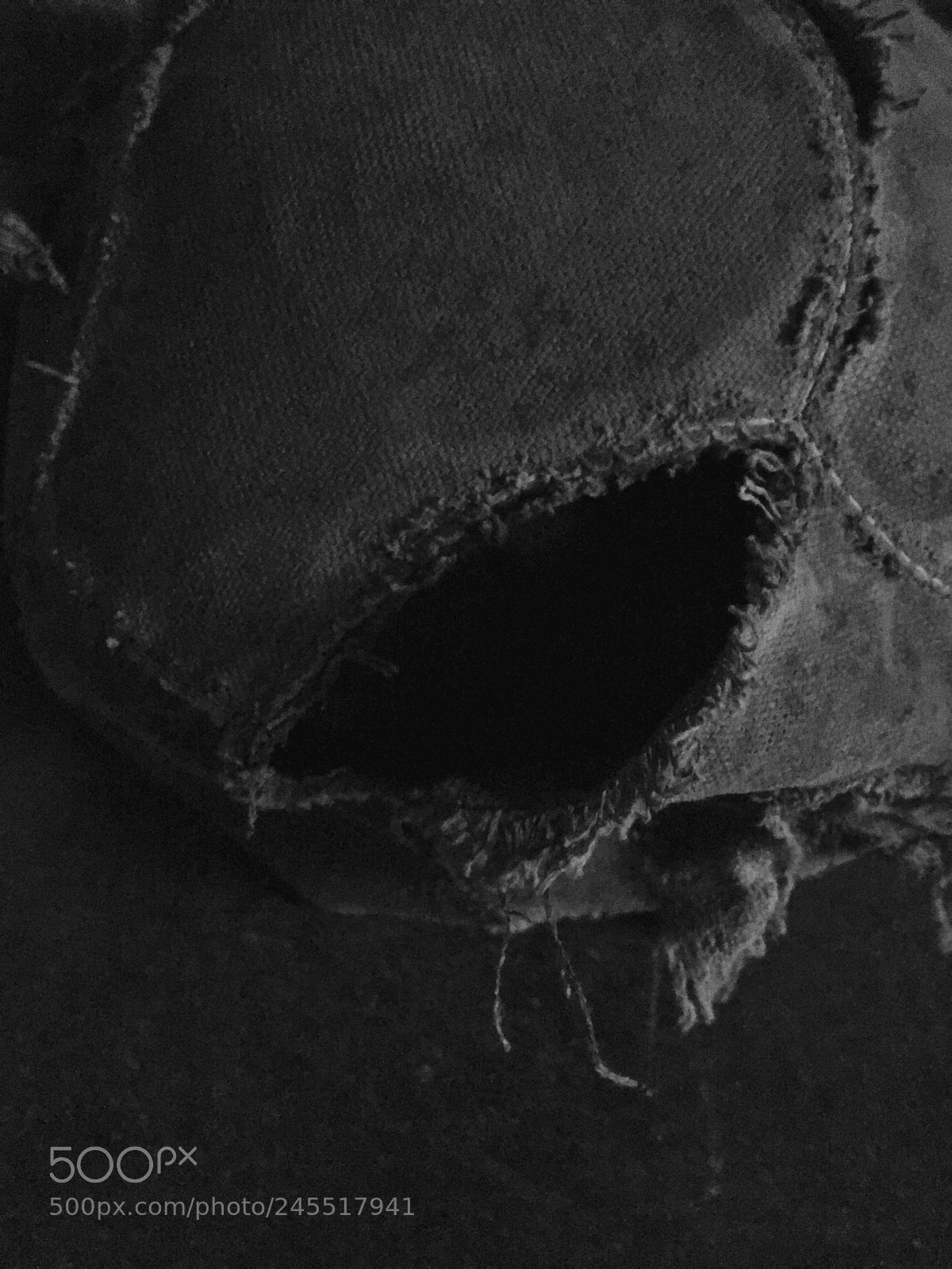 Apple iPhone 6s sample photo. Frayed photography