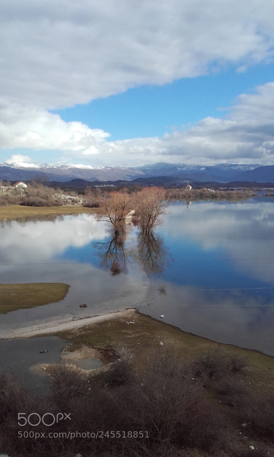 Samsung Galaxy Core Prime sample photo. Slano lake today after photography