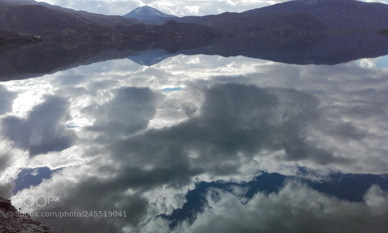 Samsung Galaxy Core Prime sample photo. Slano lake today after photography
