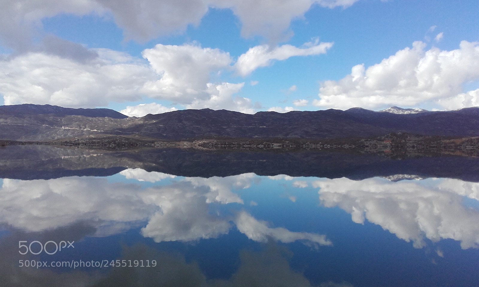 Samsung Galaxy Core Prime sample photo. Slano lake today after photography