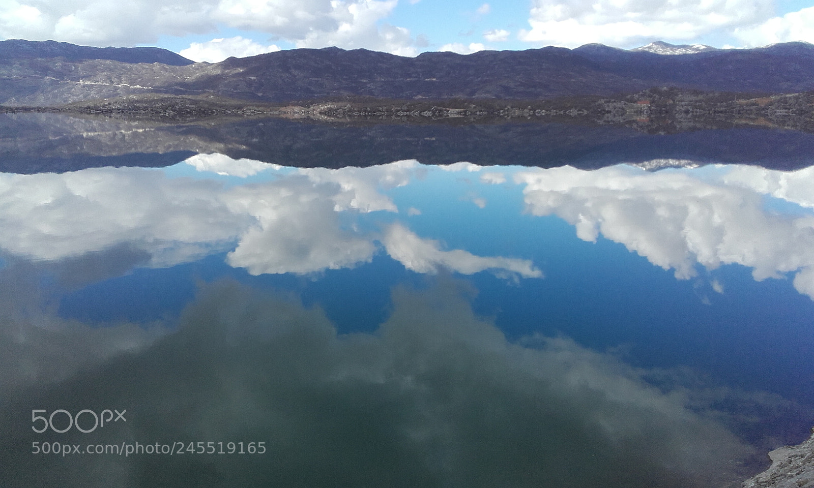 Samsung Galaxy Core Prime sample photo. Slano lake today after photography
