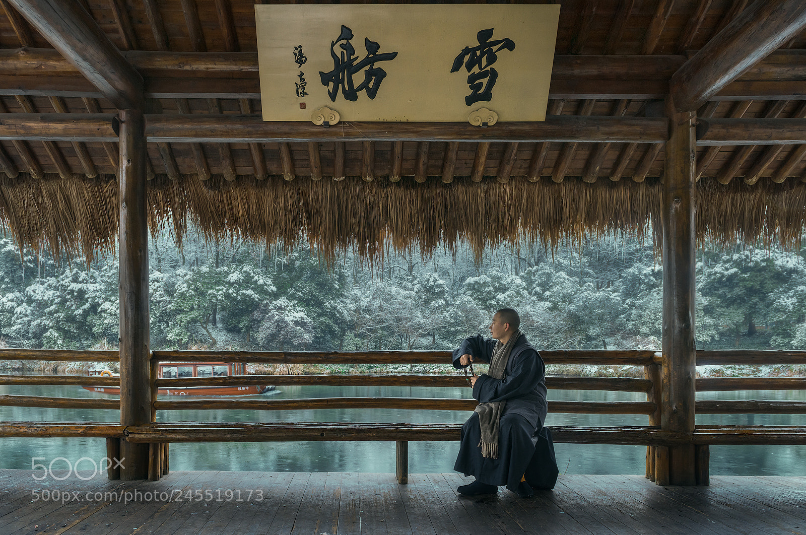 Nikon D810 sample photo. 雪舫 photography