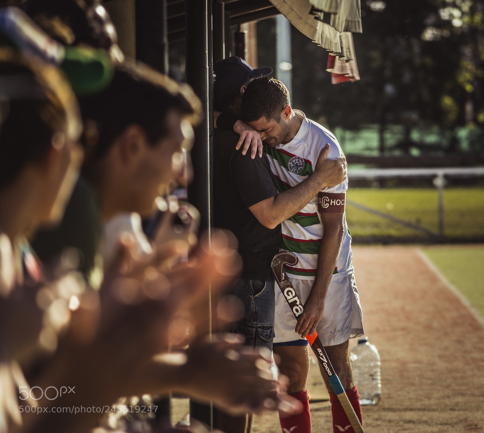 Nikon D7200 sample photo. Hockey 1 photography