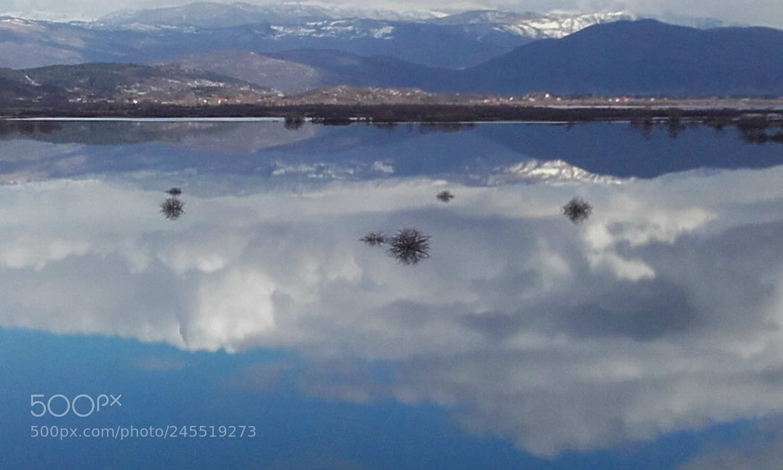 Samsung Galaxy Core Prime sample photo. Slano lake today after photography