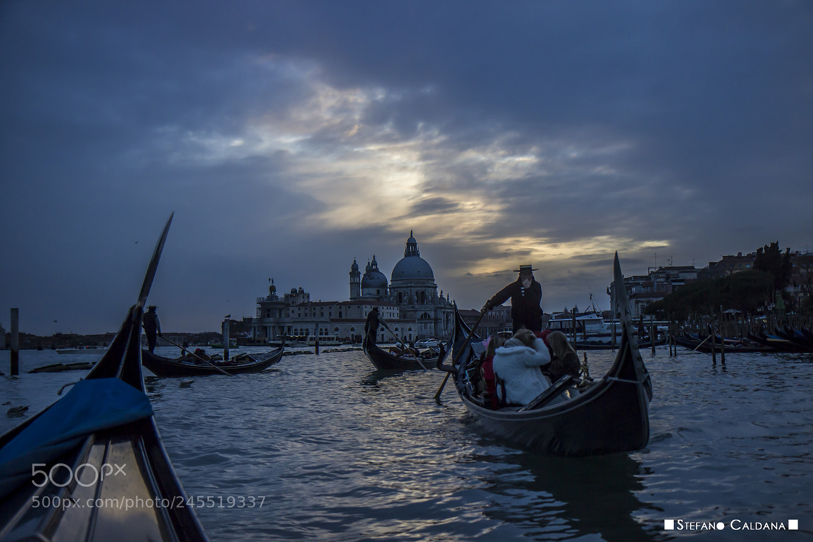 Canon EOS 600D (Rebel EOS T3i / EOS Kiss X5) sample photo. Venezia photography
