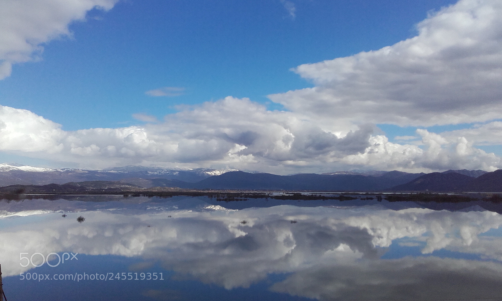 Samsung Galaxy Core Prime sample photo. Slano lake today after photography