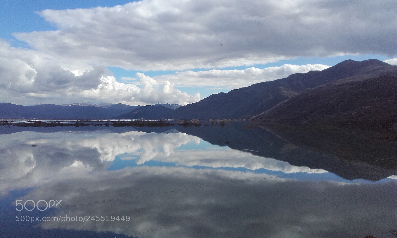 Samsung Galaxy Core Prime sample photo. Slano lake today after photography
