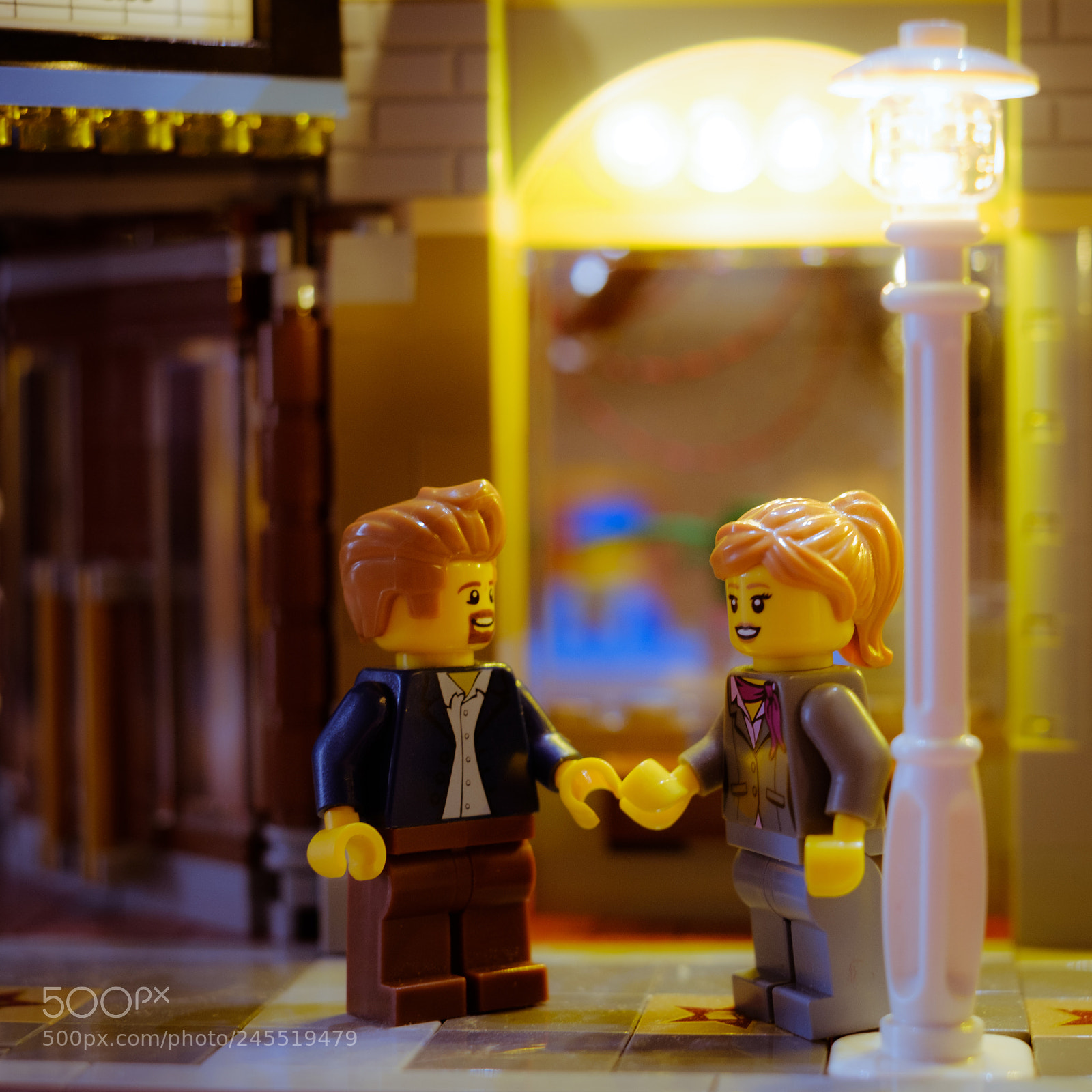 Fujifilm X-T20 sample photo. Lego(lala)land photography