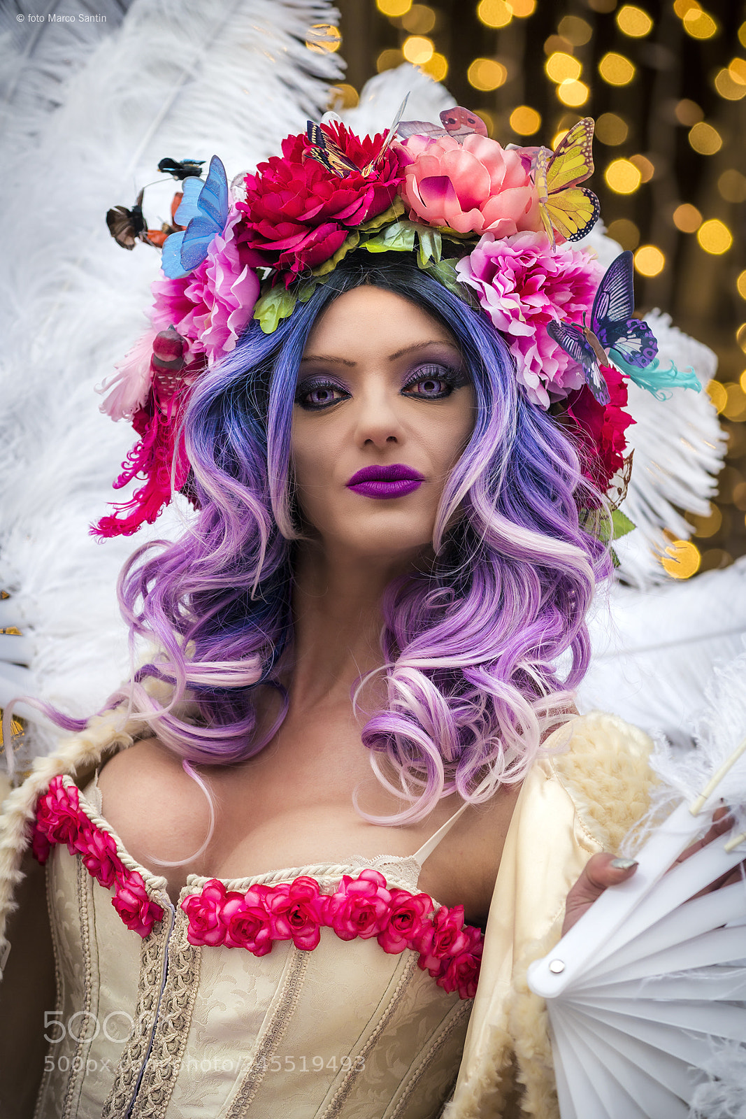 Nikon D810 sample photo. Carnival of venice photography