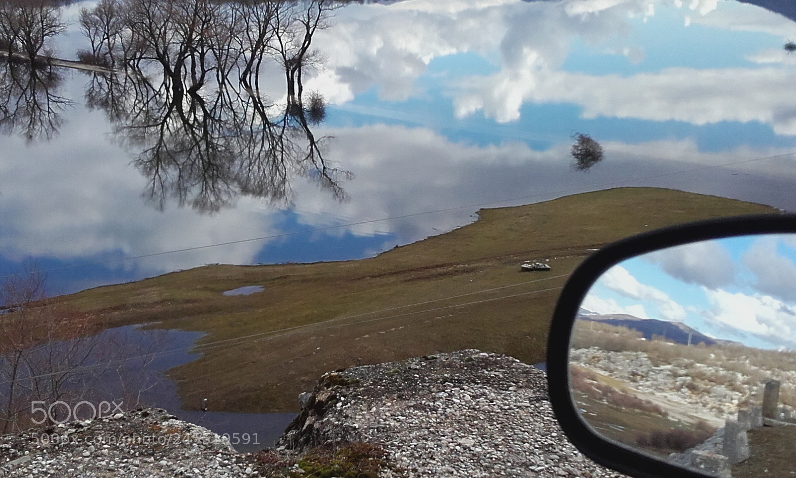 Samsung Galaxy Core Prime sample photo. Slano lake today after photography