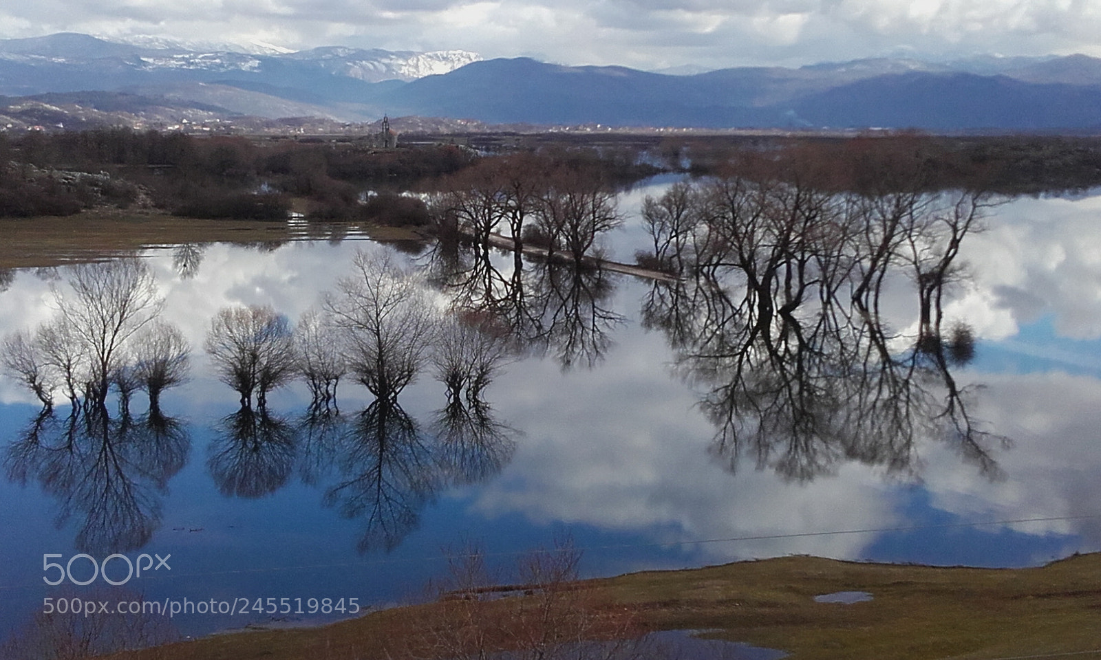 Samsung Galaxy Core Prime sample photo. Slano lake today after photography