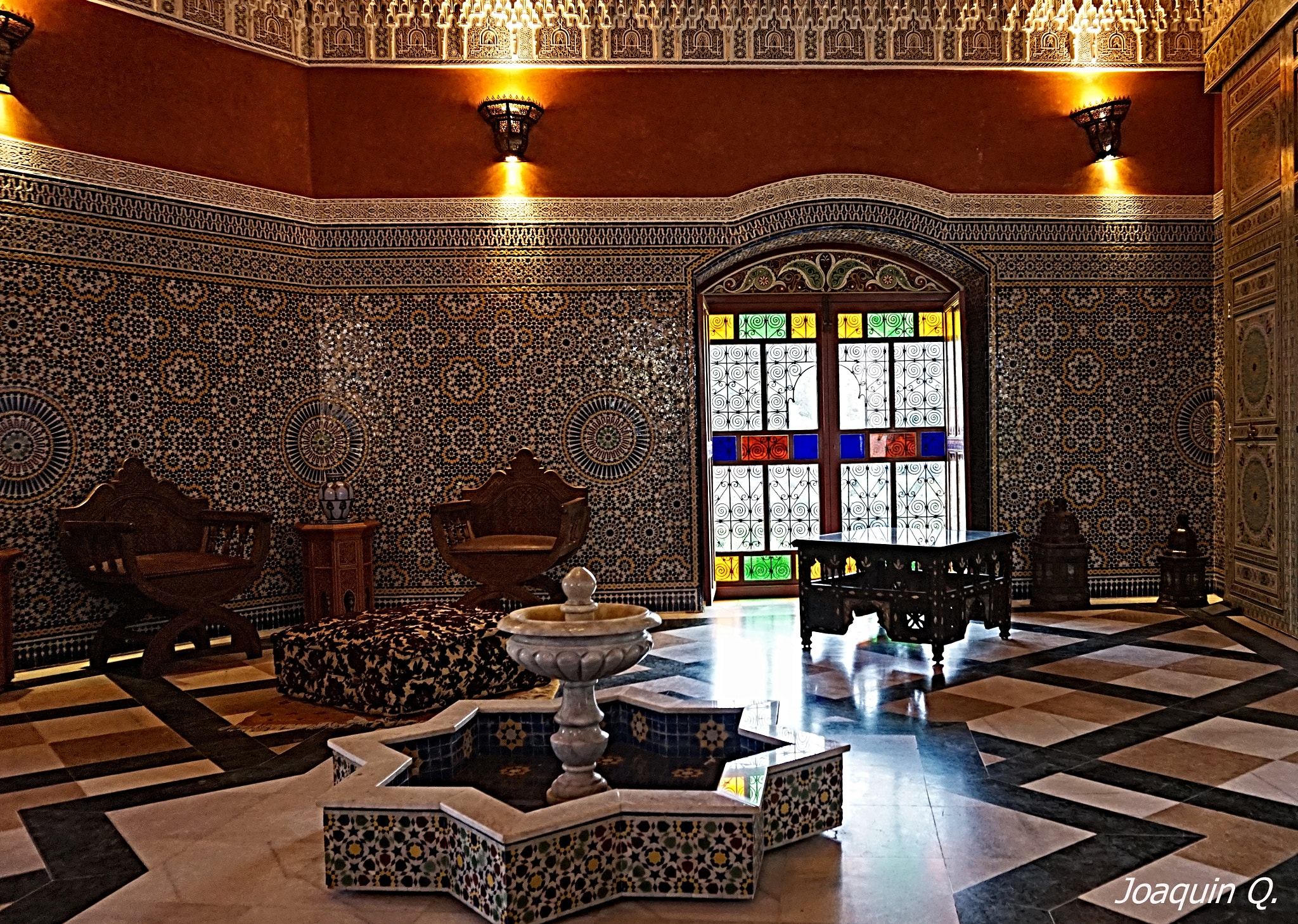 Sony E 16-50mm F3.5-5.6 PZ OSS sample photo. Palacio condes cervellòn (anna) valencia photography