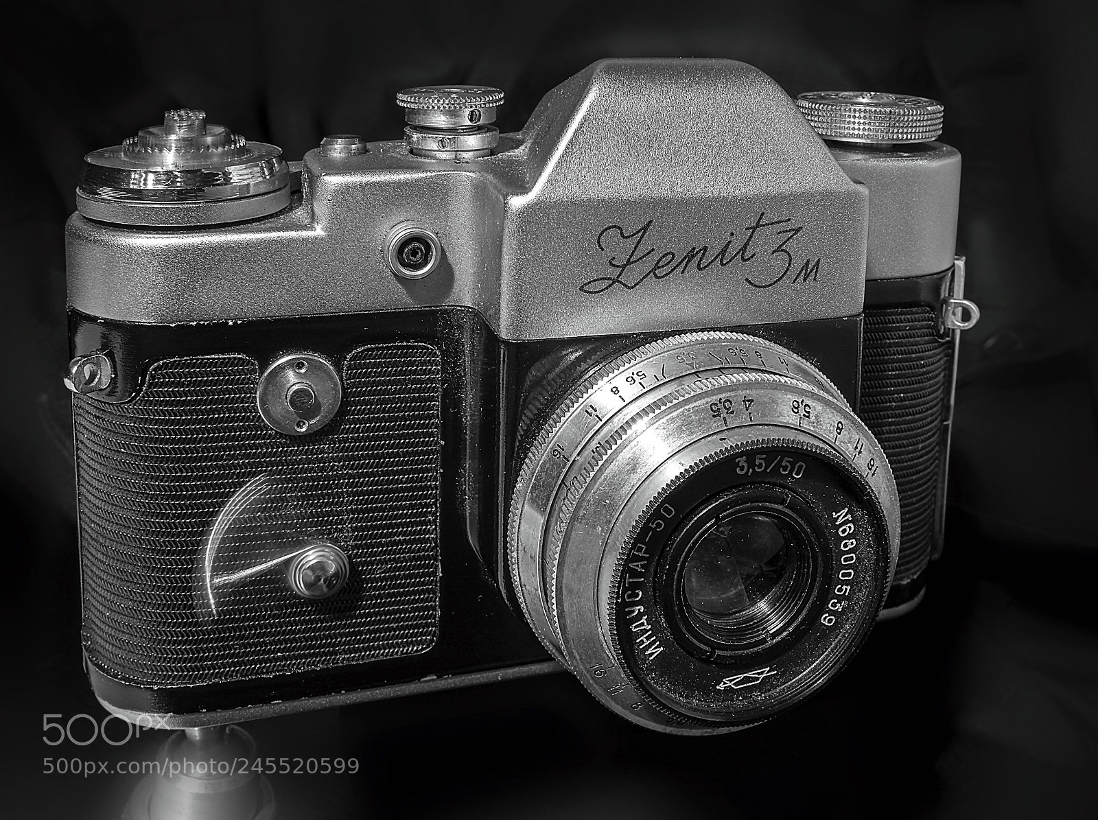 Nikon D7100 sample photo. Time is passing photography
