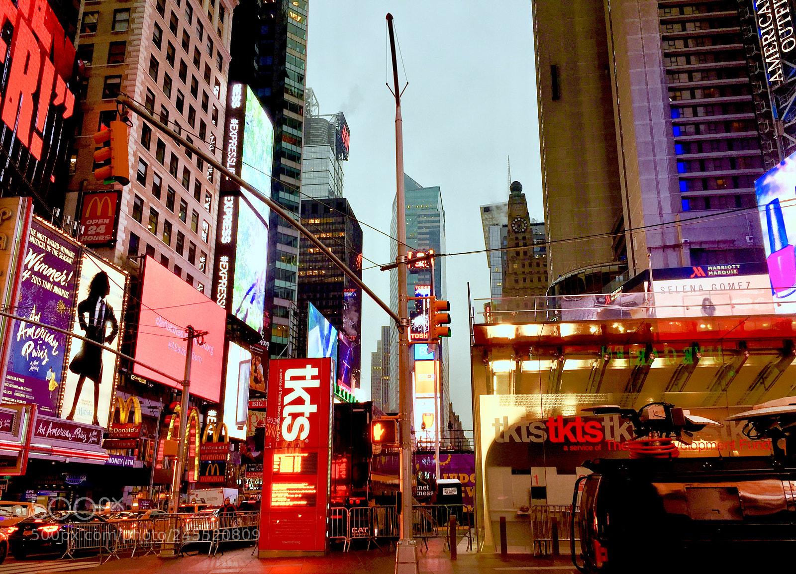 Apple iPhone 6 sample photo. New york, usa photography