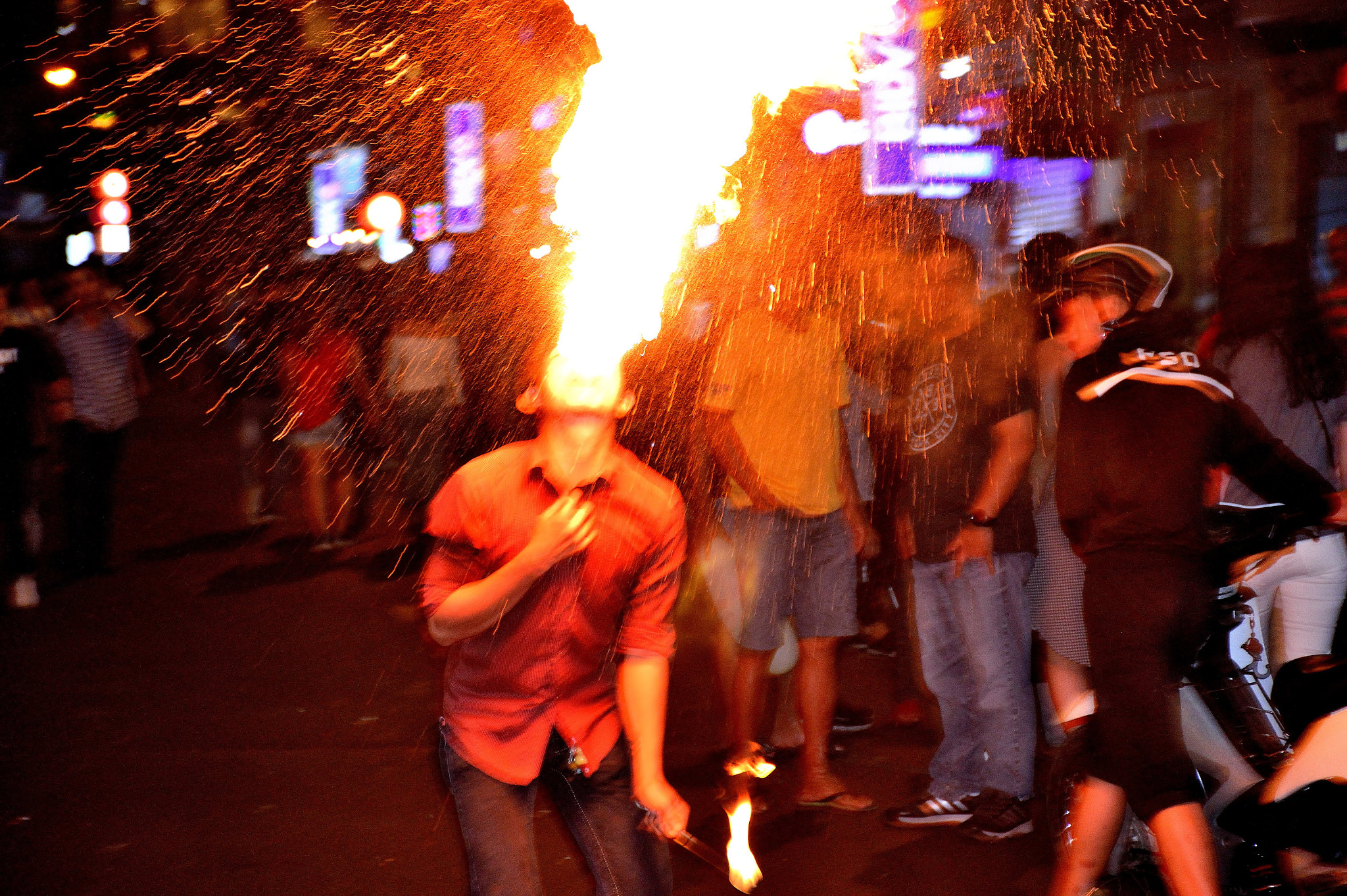 Nikon D3200 sample photo. Blow ! photography