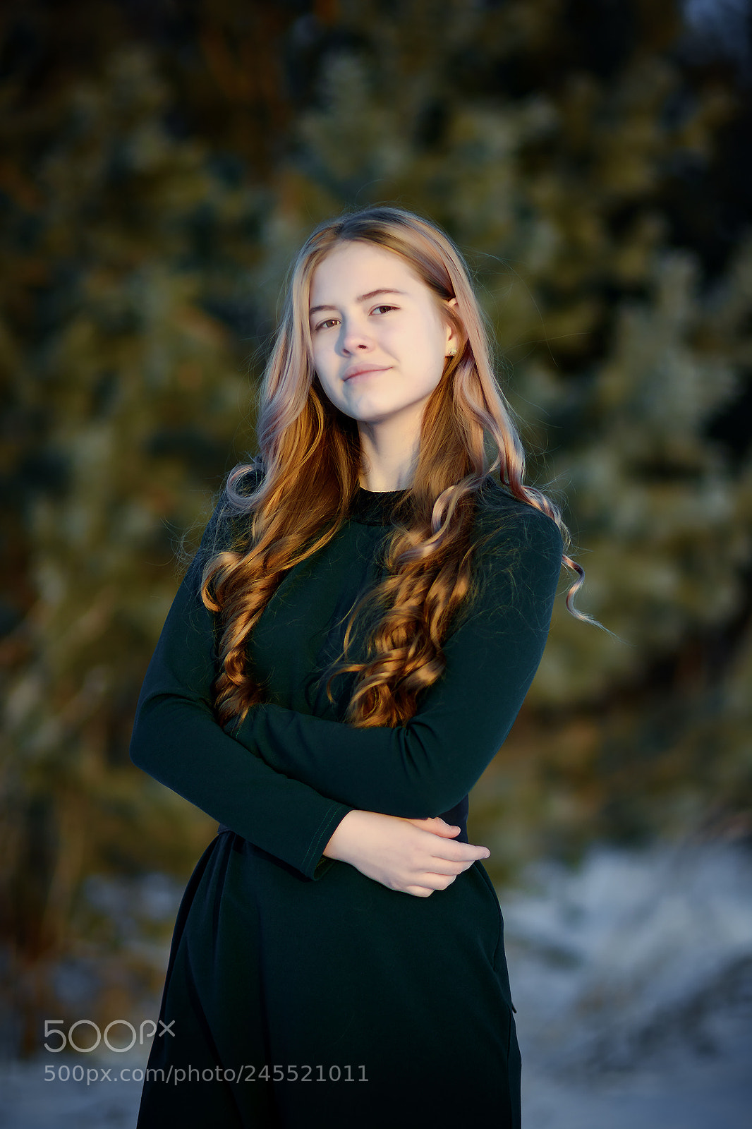 Nikon D7100 sample photo. Лиза. photography