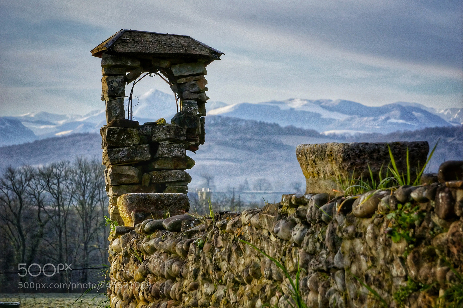 Sony Alpha NEX-7 sample photo. Chapelle de sunarthe photography
