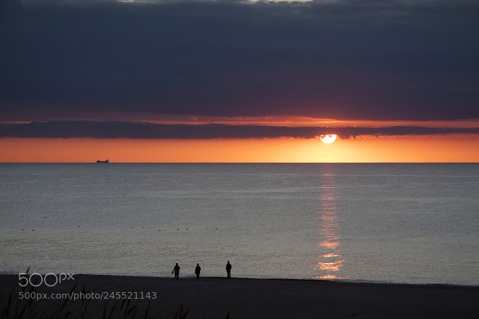 Canon EOS 50D sample photo. Sunset stenbjerg 3 photography