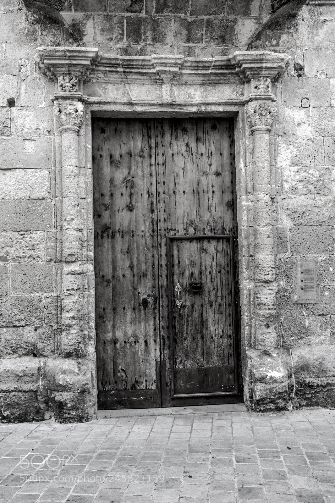 Nikon D7200 sample photo. El portal photography