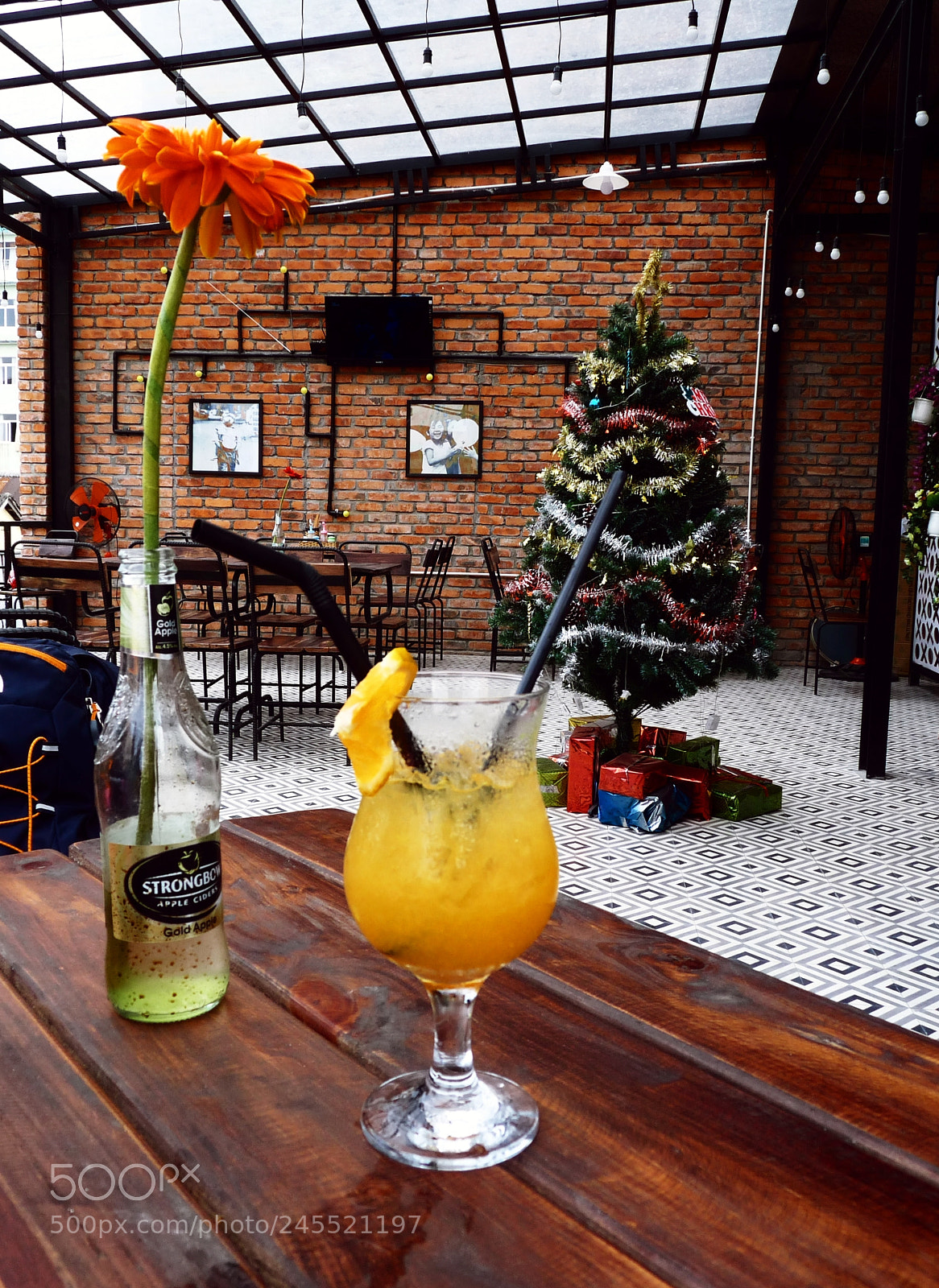 Panasonic Lumix DMC-FZ28 sample photo. Christmas in hue photography
