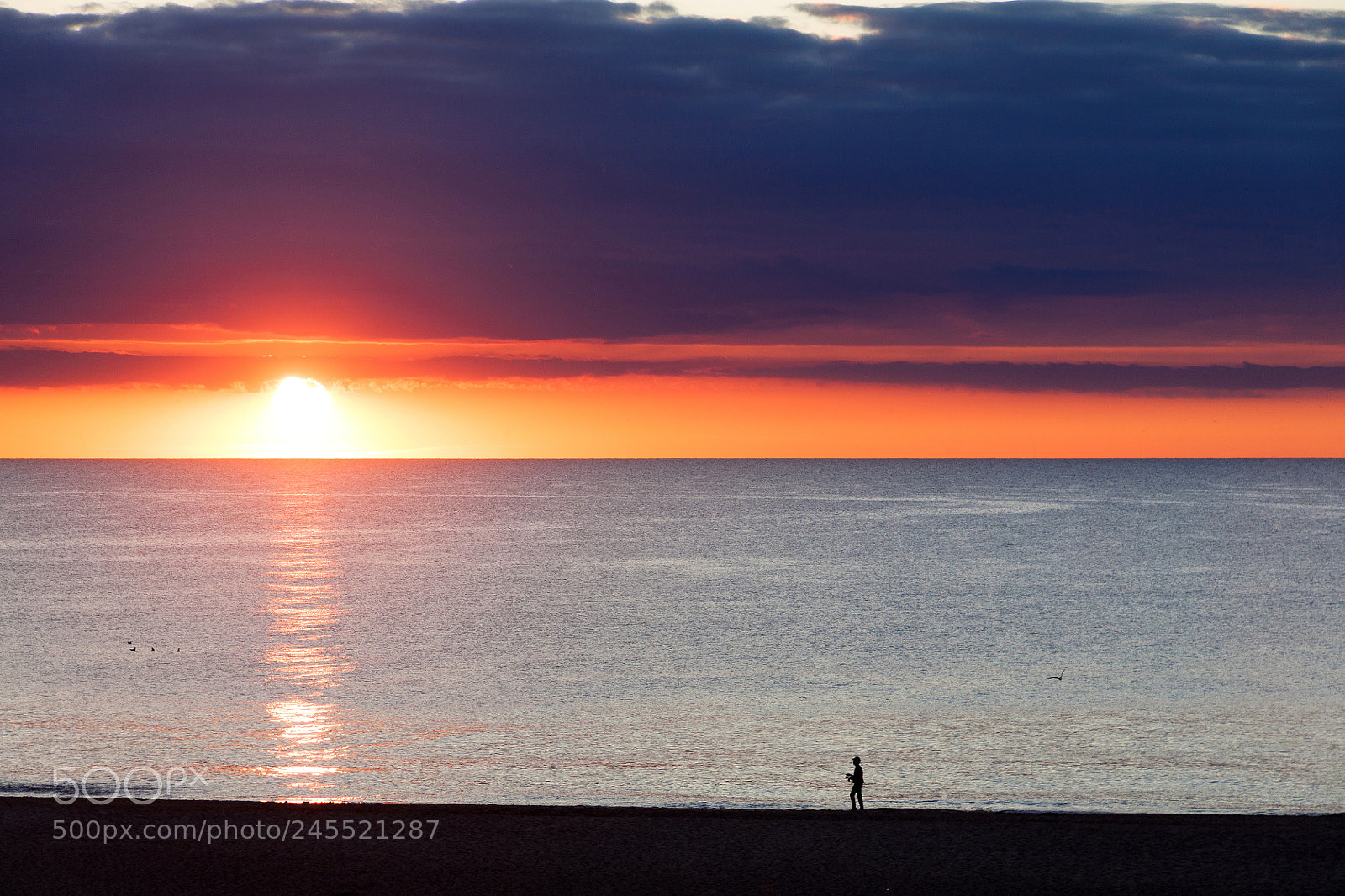 Canon EOS 50D sample photo. Sunset stenbjerg 2 photography