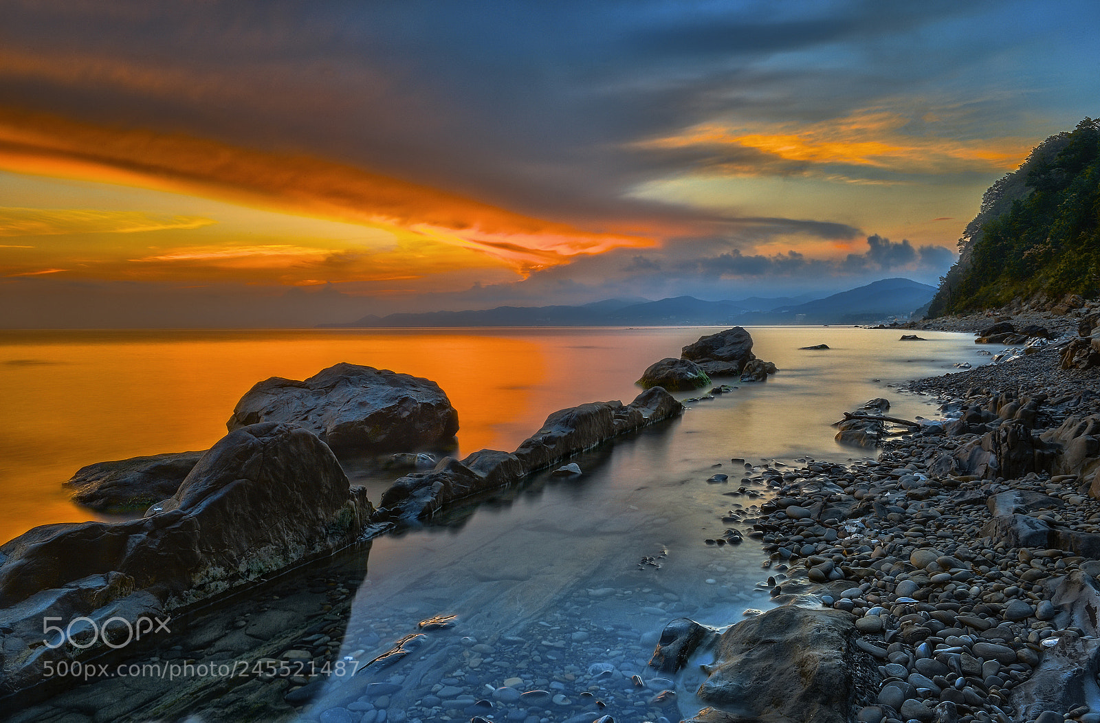 Nikon D800E sample photo. Кстати о закатах photography