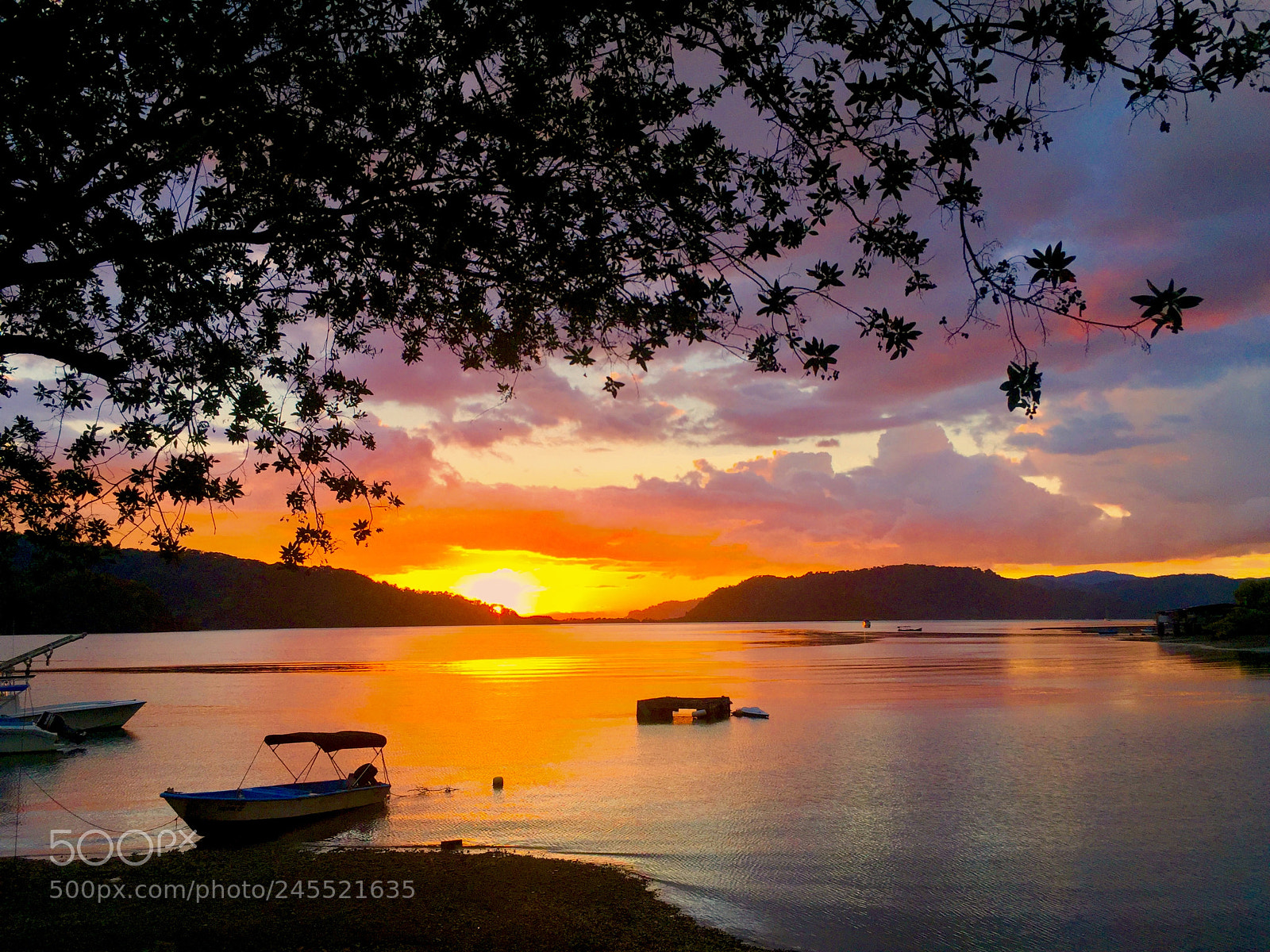 Apple iPhone 6 sample photo. Golfito, costa rica photography