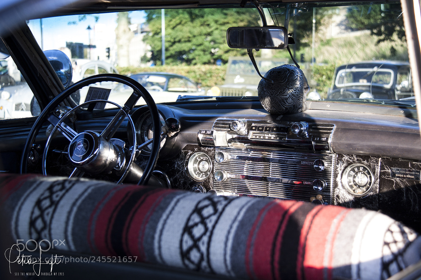 Canon EOS 50D sample photo. Dashboard photography
