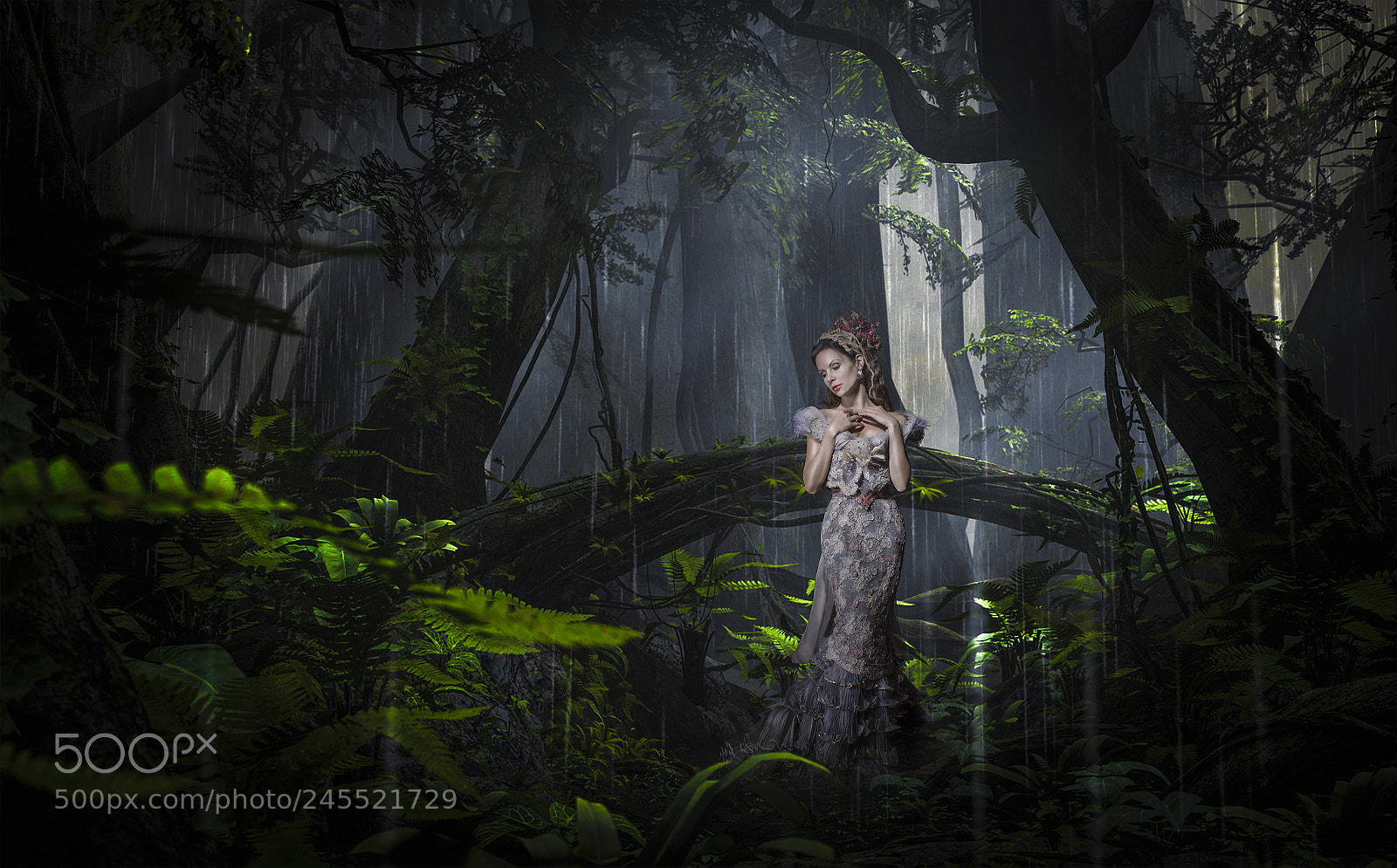 Nikon D810 sample photo. Alone photography