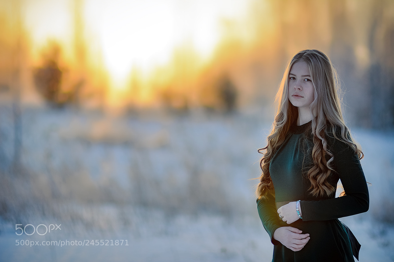 Nikon D7100 sample photo. Лиза. photography