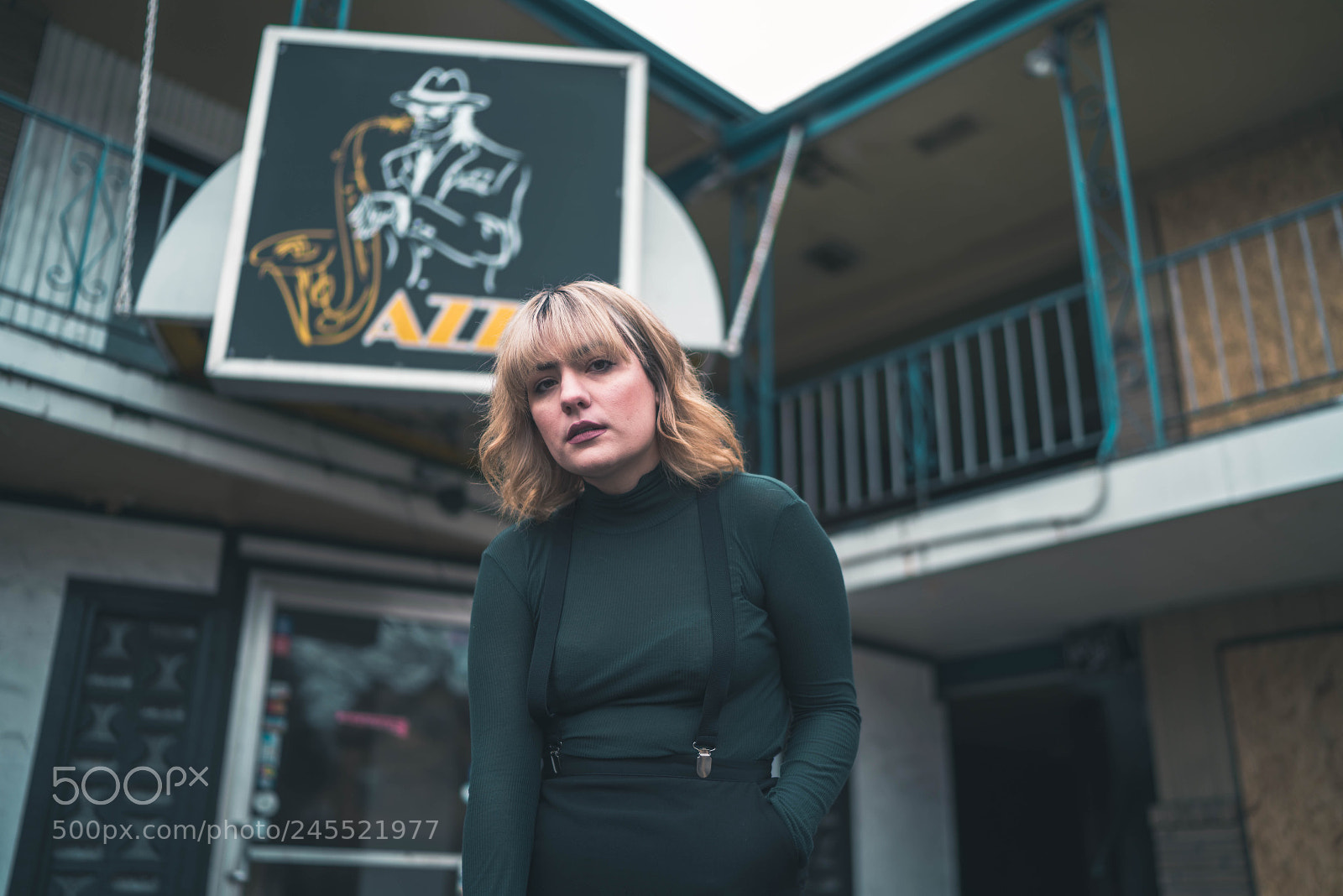 Sony a7R II sample photo. No vacancy photography