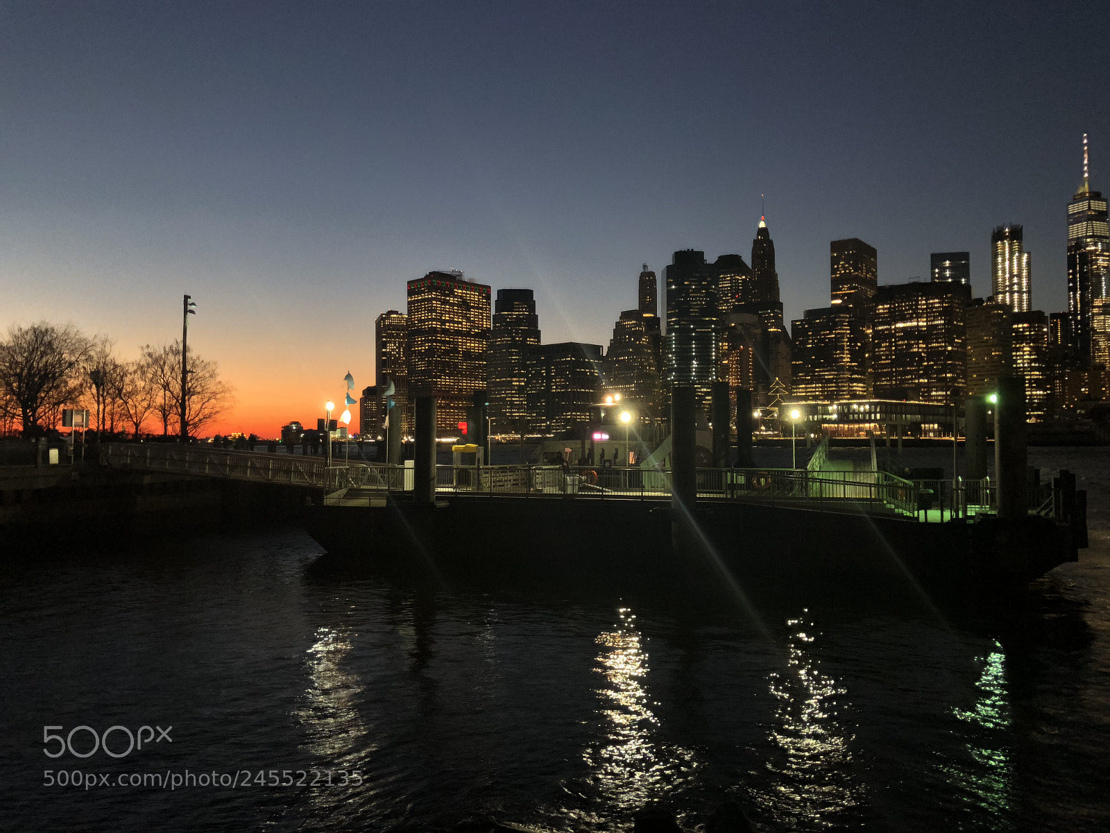 Apple iPhone 8 Plus sample photo. Manhattan, usa photography
