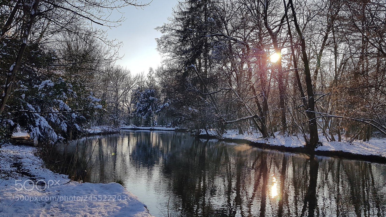 Samsung Galaxy S7 sample photo. Rivière photography