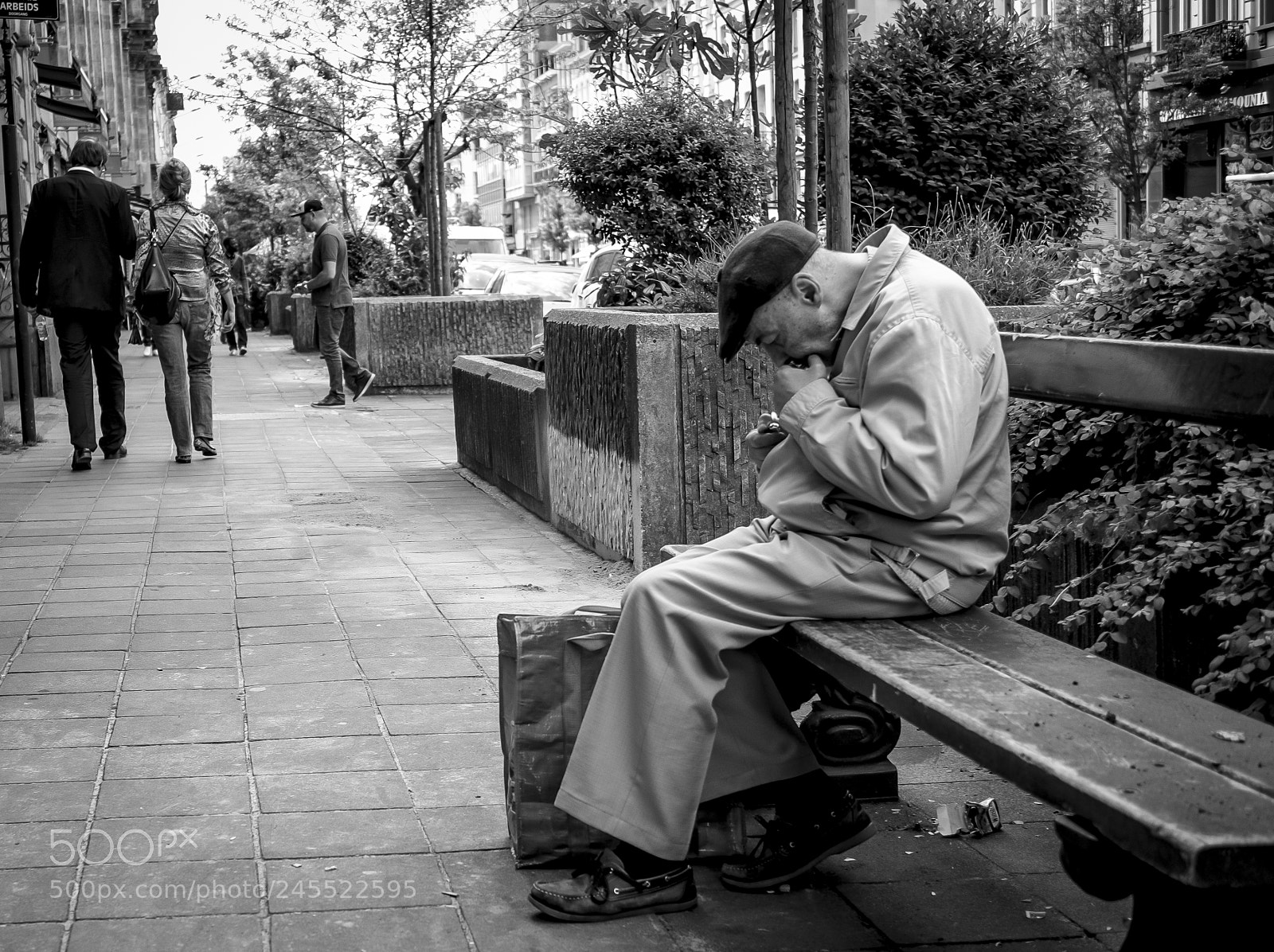Fujifilm X-T1 sample photo. Mr. hulot photography