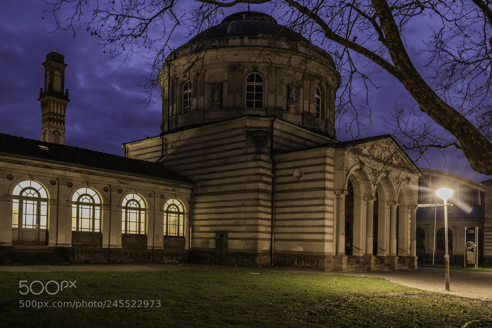 Canon EOS 77D (EOS 9000D / EOS 770D) sample photo. Vierordtbad karlsruhe photography