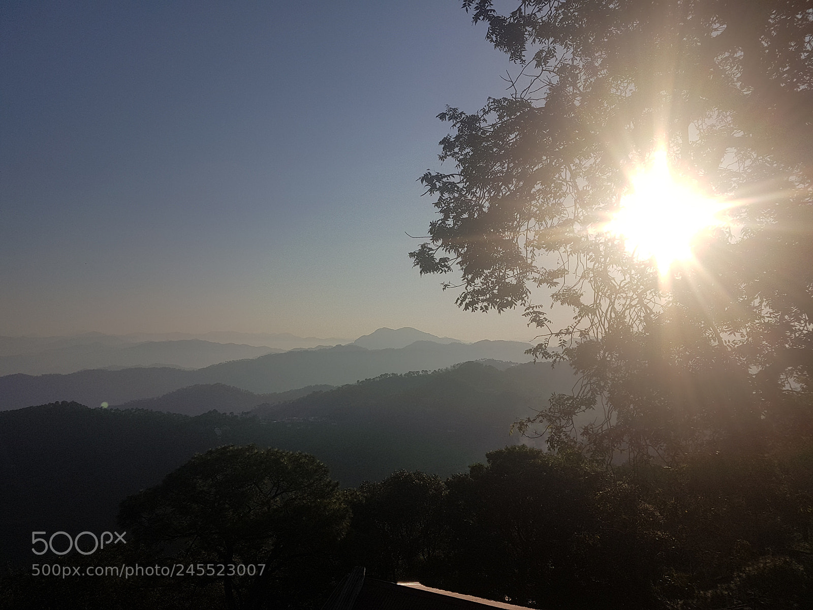 Samsung Galaxy S7 Edge sample photo. Sun hiding photography