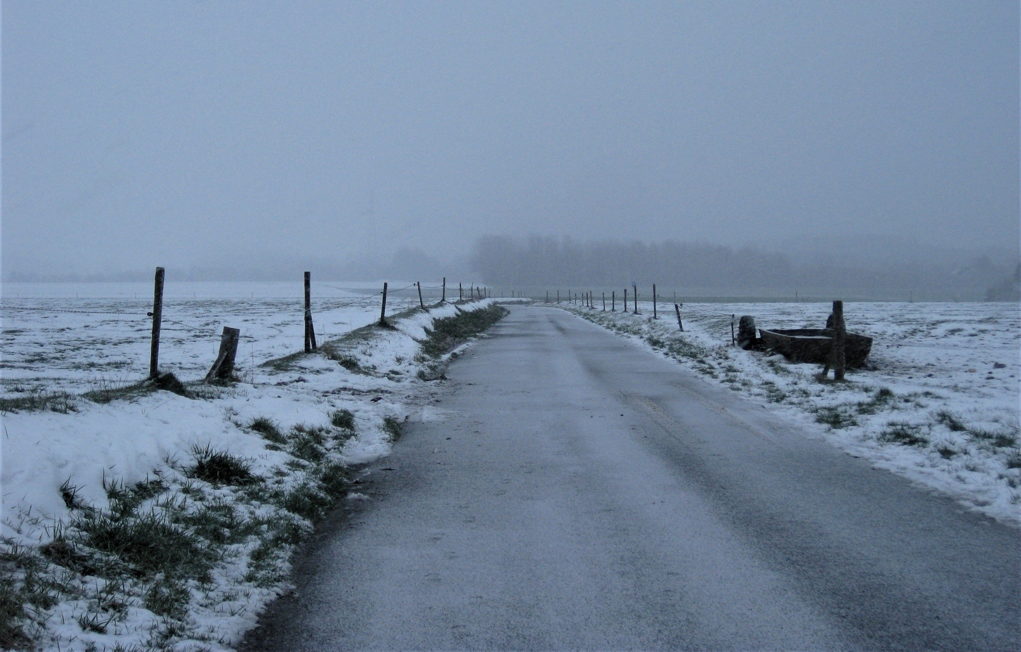 Canon PowerShot SD1100 IS (Digital IXUS 80 IS / IXY Digital 20 IS) sample photo. Sweet snow photography