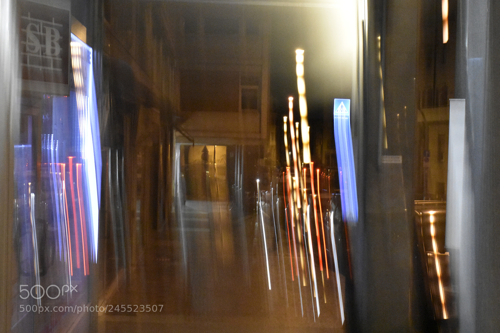 Nikon D3400 sample photo. Surreal passage photography