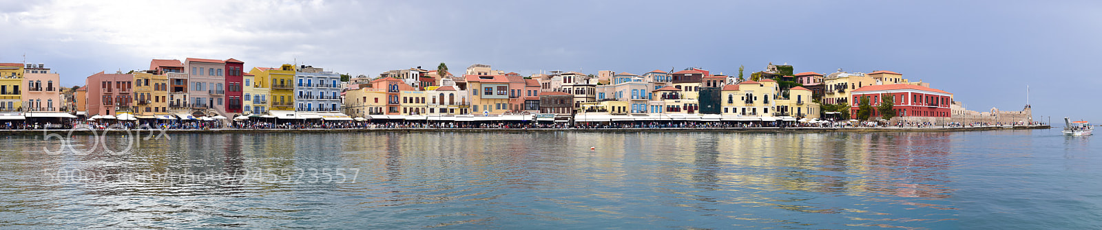 Nikon D5600 sample photo. Kreta () pano photography