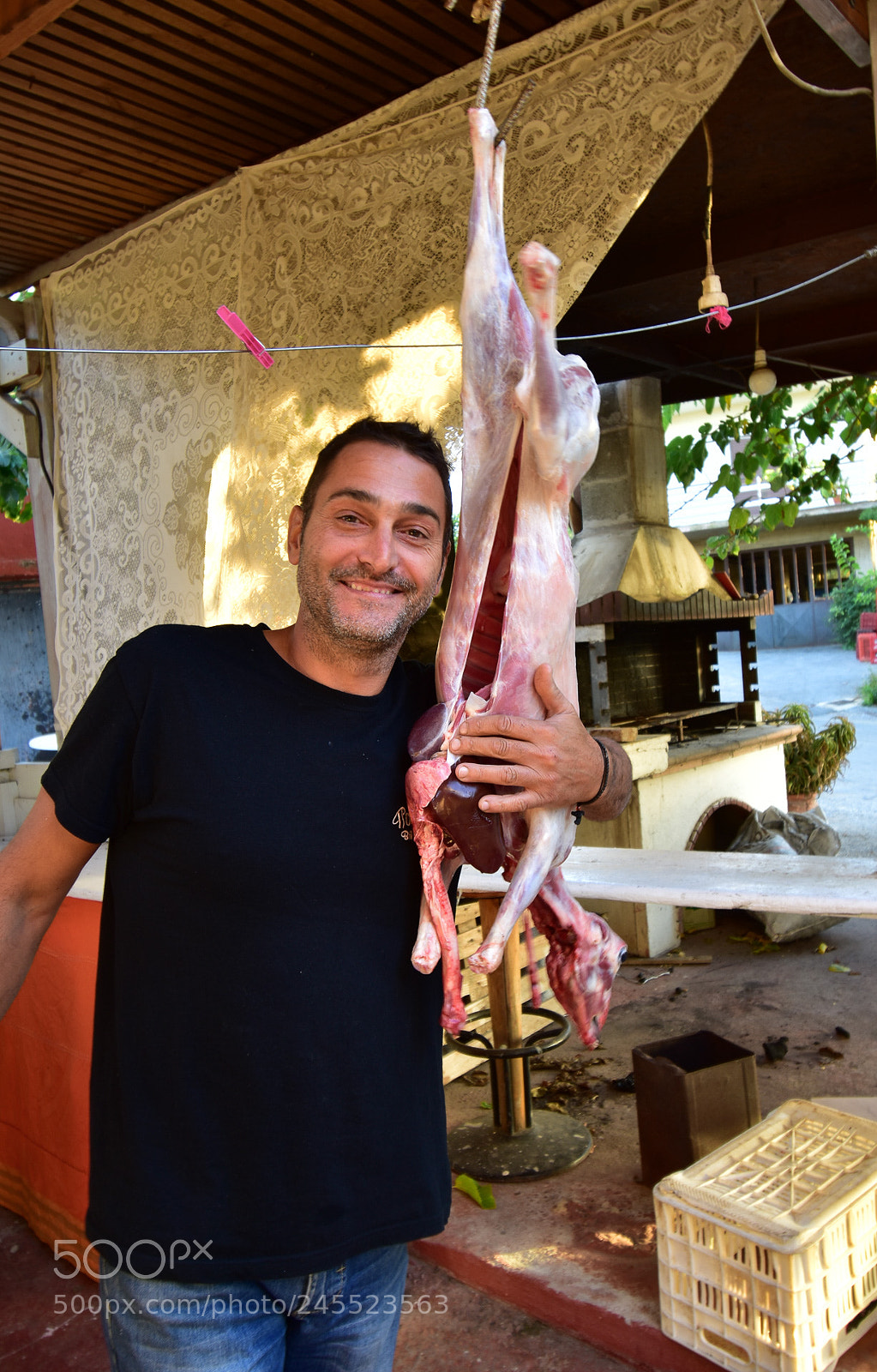 Nikon D5600 sample photo. Kreta () photography