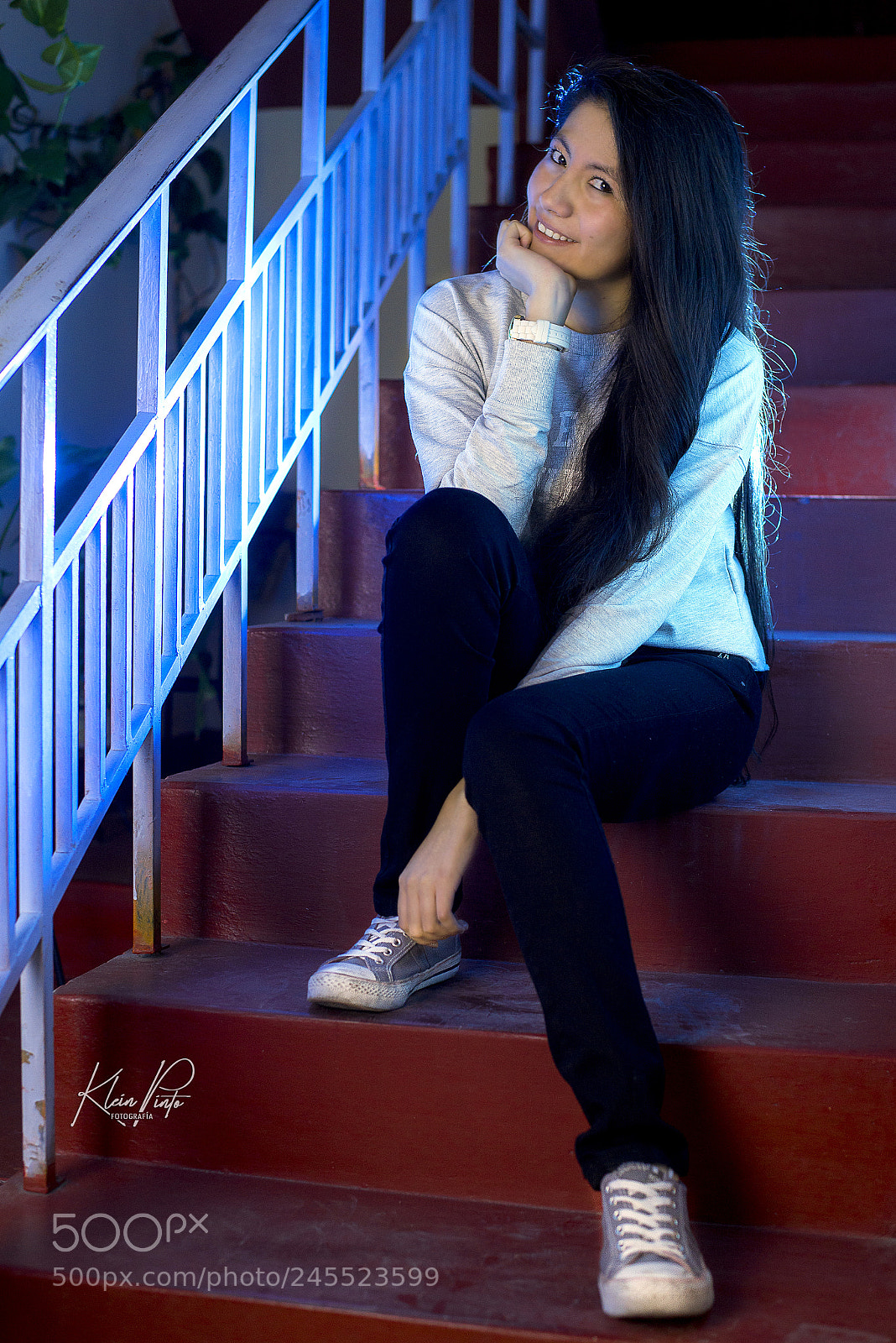 Nikon D610 sample photo. Yadhira at home photography