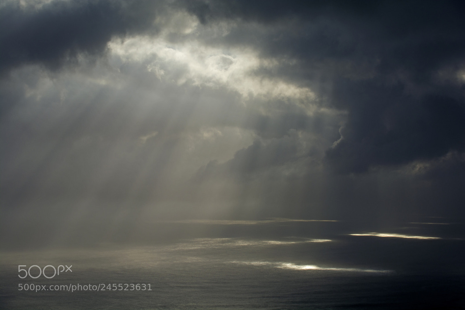 Nikon D7100 sample photo. Storm in hope cape photography