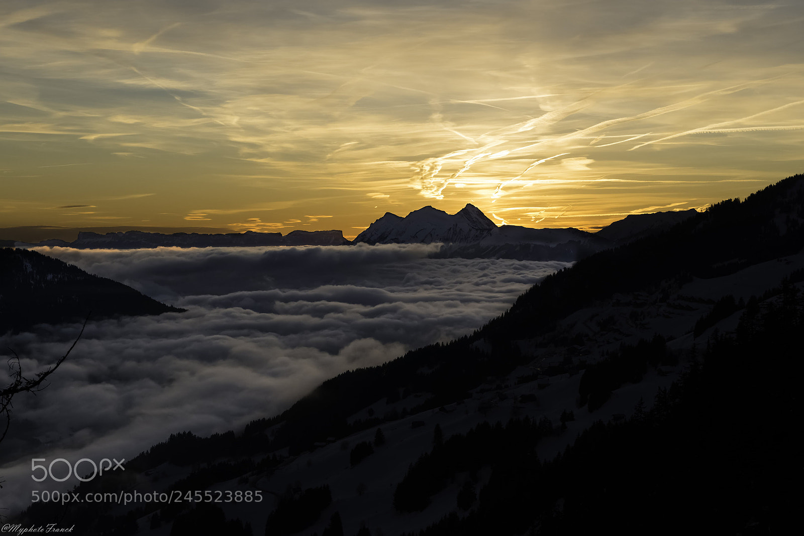 Nikon D800E sample photo. Les bauges et le photography