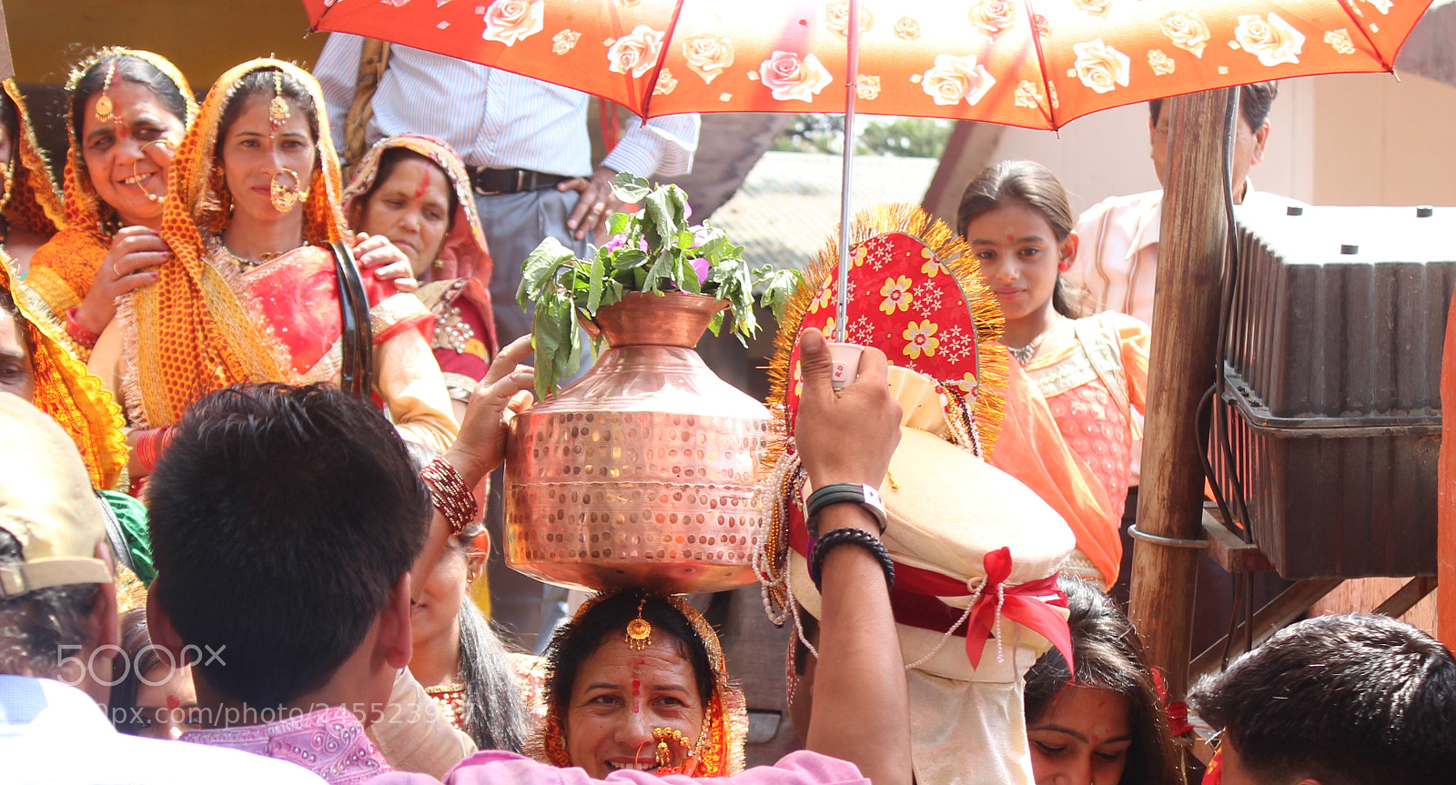 Canon EOS 600D (Rebel EOS T3i / EOS Kiss X5) sample photo. Wedding rituals at uttarakhand photography