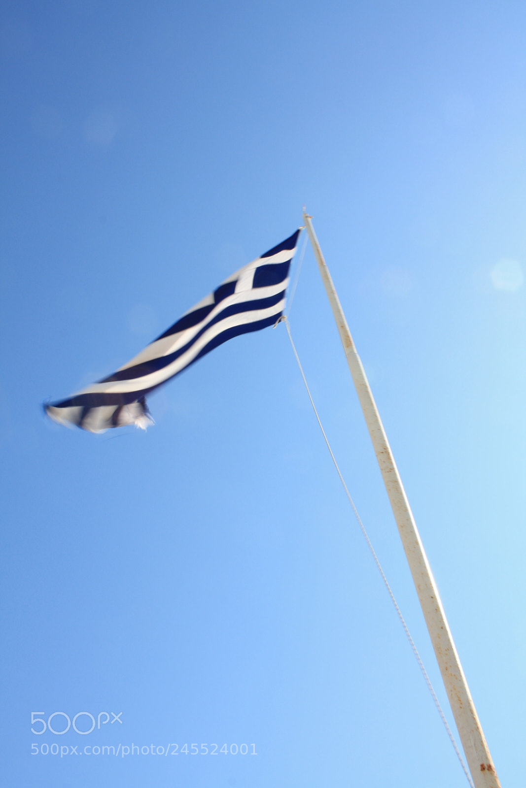 Canon EF-S 18-55mm F3.5-5.6 IS sample photo. We love greece photography
